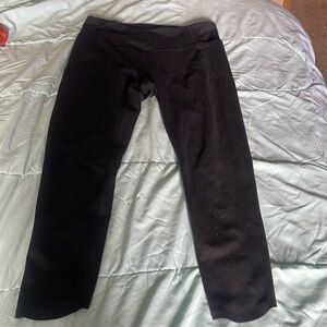 Zella black leggings